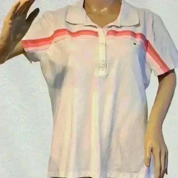 Tommy Hilfiger Tops - Tommy Hilfigers Womens Classic Short Sleeve Polo